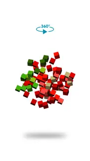 How to cancel & delete cube crowd - 3d brain puzzle - 2