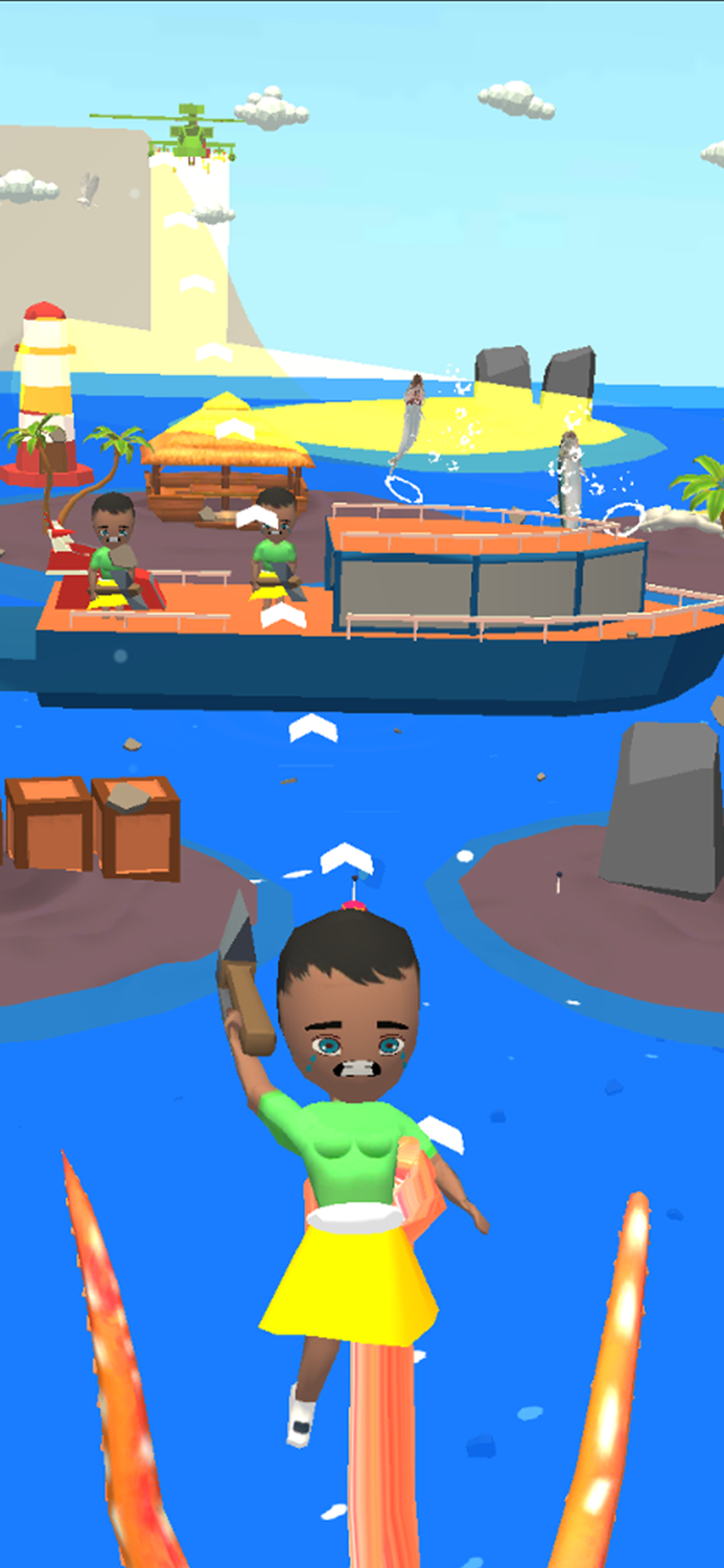 Octopus Wreck  Top War