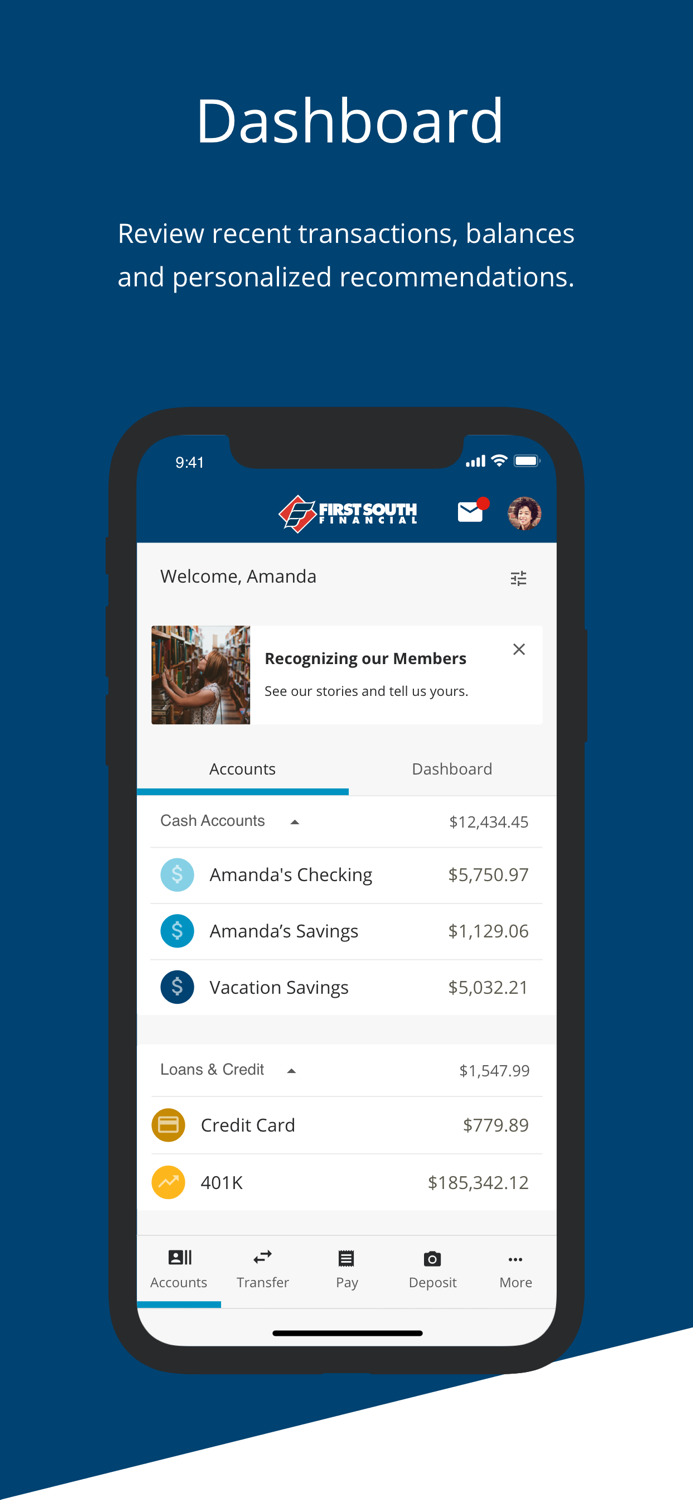 First South Financial