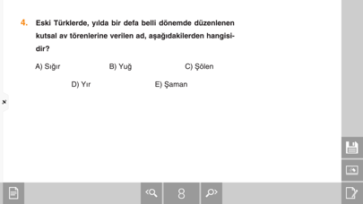 Yayın İçerik Mobil Kütüphane Screenshot