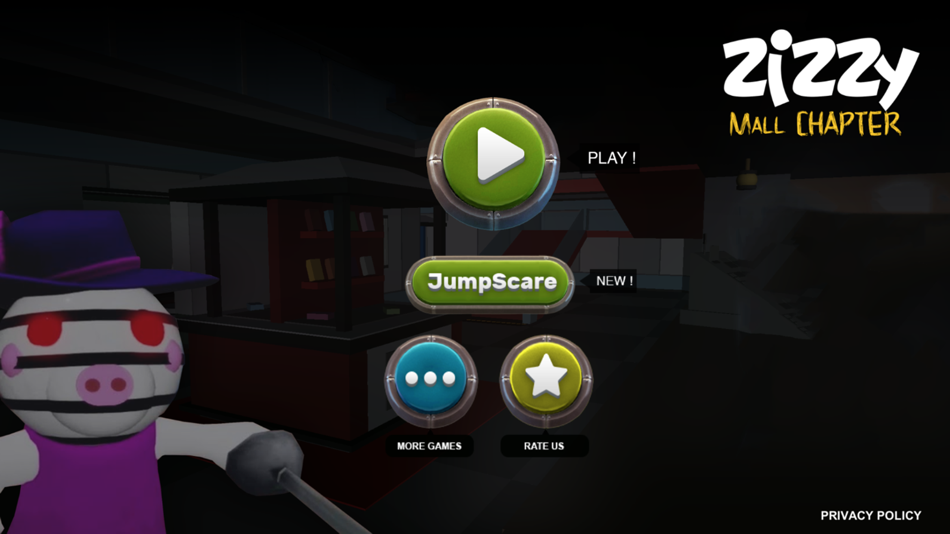 #4. Zizzy in Mall 2 (iOS) 由: Mohammed Benchaib