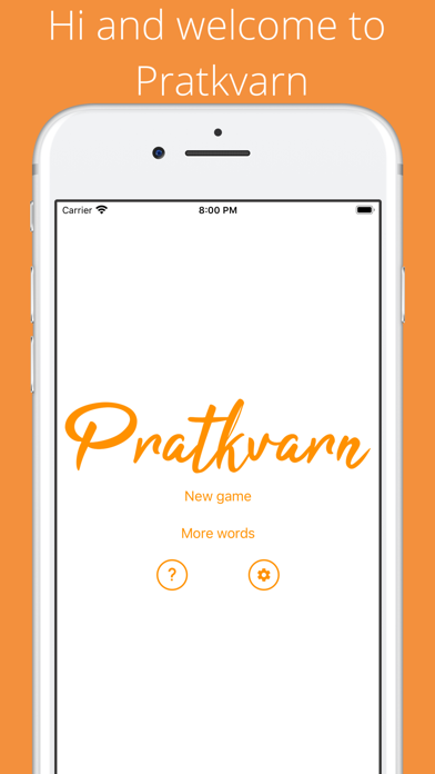 Pratkvarn - taboo off limits Screenshot