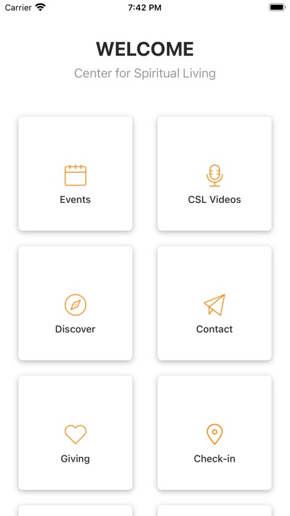 Center For Spiritual Living FL screenshot-5