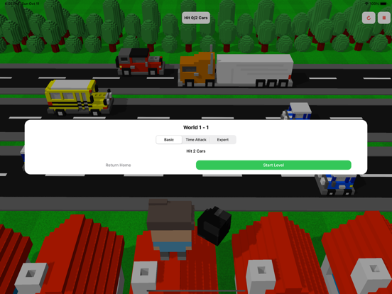 Screenshot #5 pour Rocks at Cars