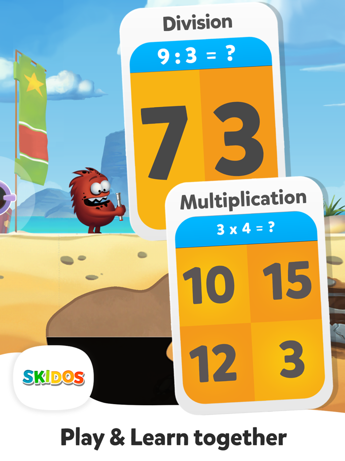 Elementary Mental Math Games