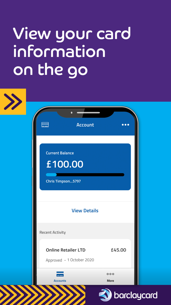 Barclaycard for Business