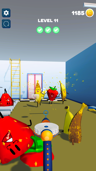 Snack Shooter Screenshot