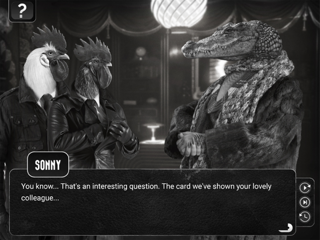 Chicken Police Screenshot