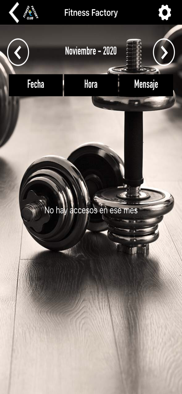 Fitness Factory Club screenshot 4