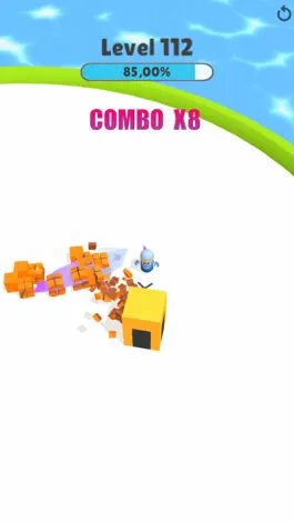 Game screenshot Axe Warrior 3D hack