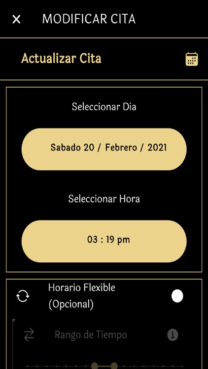 Spartan Barber Shop screenshot-4