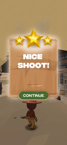 Game screenshot Western Shooter 3D apk