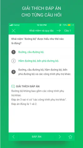 Game screenshot Ôn Thi GPLX - 600 Câu Hỏi • apk