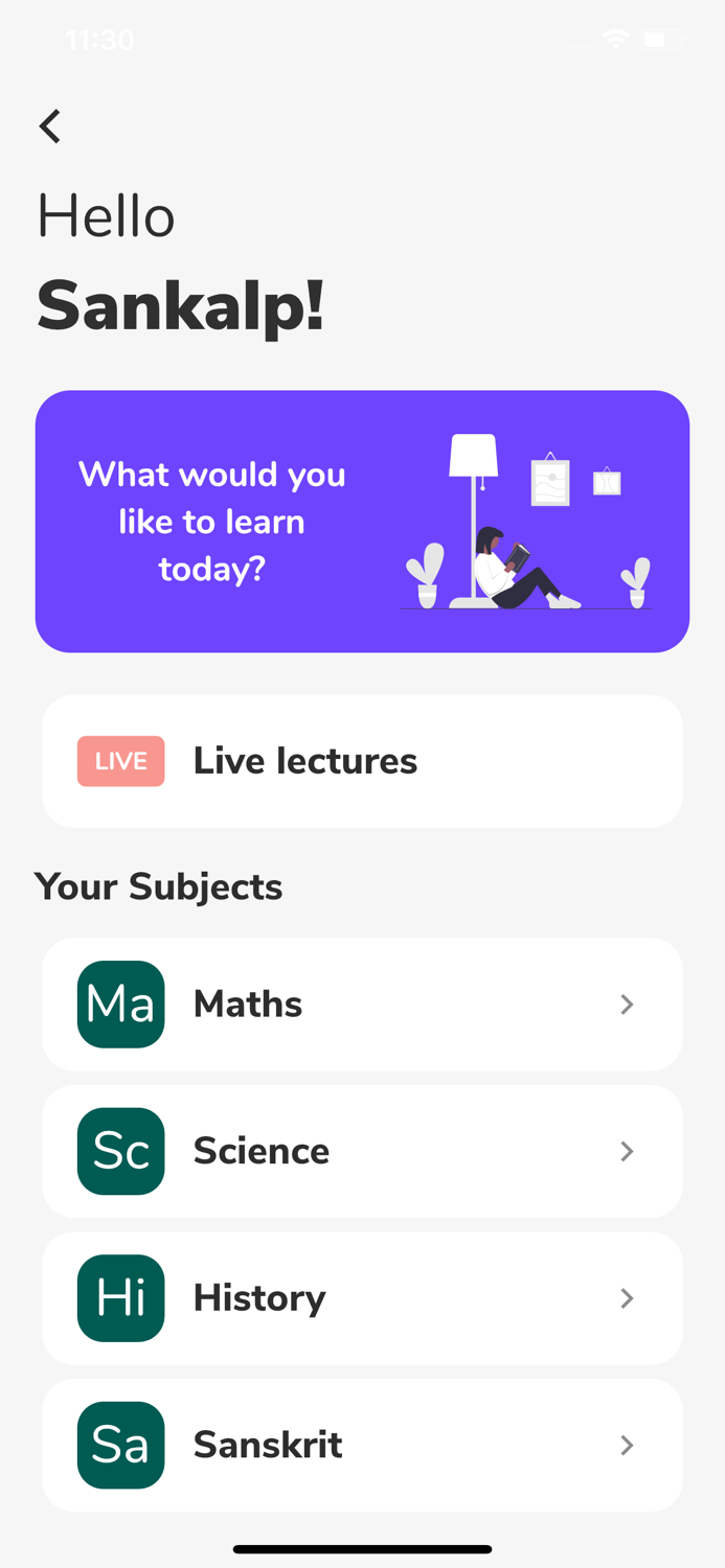 Pragati Vidhya Mandir App