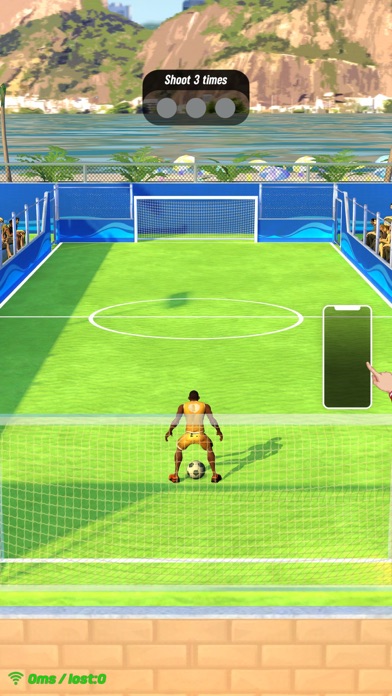 Soccer Clash: Live Football Screenshot