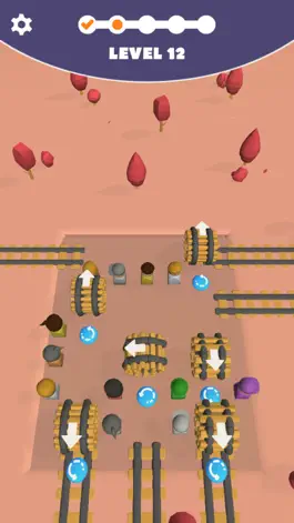 Game screenshot Roll The Railway mod apk
