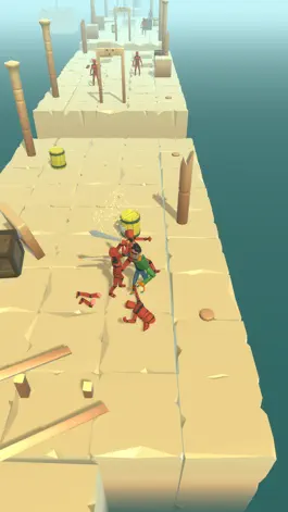 Game screenshot Hook & Slice apk