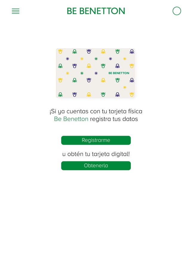 Be Benetton Mx on the App Store