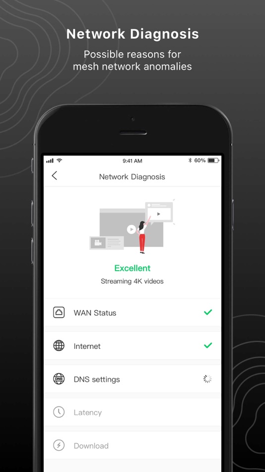 #5. OneNet - MESH WiFi (iOS) Podle: Inverto Digital Labs