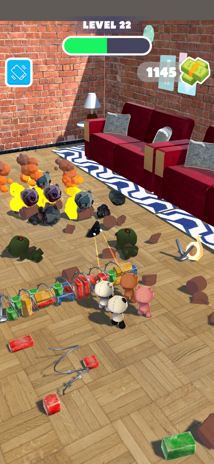 Last Stand - Toy Apocalyps