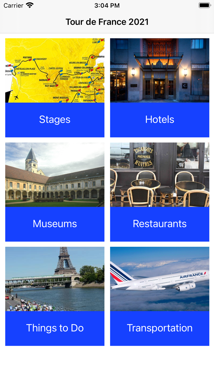 VR Guide 2021 Tour de France