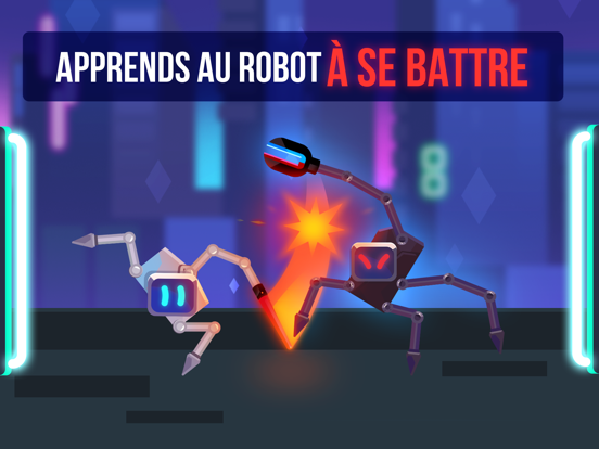 Screenshot #5 pour Robotics!