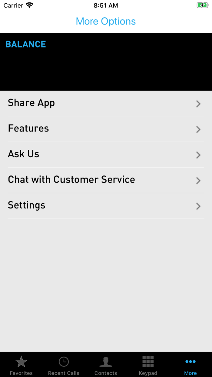 NET10 International Dialer