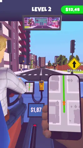 Game screenshot Taxi Navigator mod apk