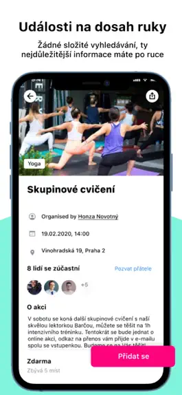 Game screenshot Presentie - Volnočasový parťák hack