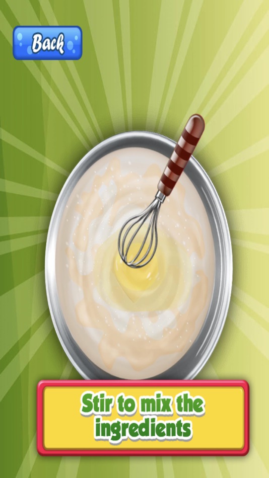 #4. Cupcake Maker Cake Baking Game (iOS) 由: Fragranze Games Ltd