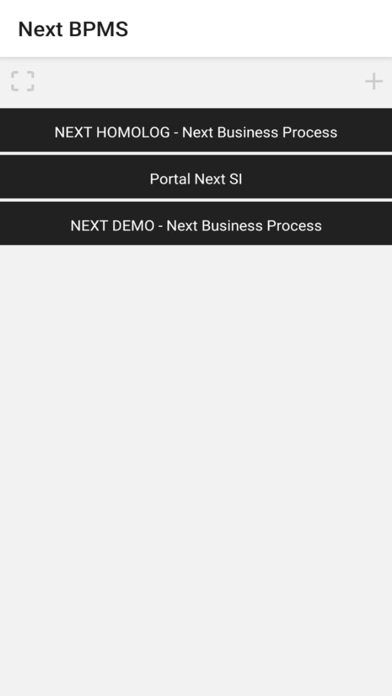 Screenshot #1 pour Next BP Mobile