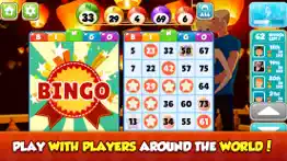 bingo bay - play bingo games iphone screenshot 2