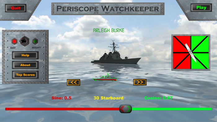 Periscope Watchkeeper