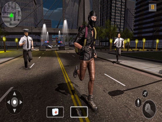 Screenshot #5 pour Thief Simulator: Jeux voleurs