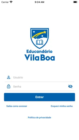 Game screenshot Educandário Vila Boa mod apk