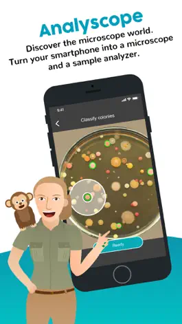 Game screenshot Lab4Biology apk