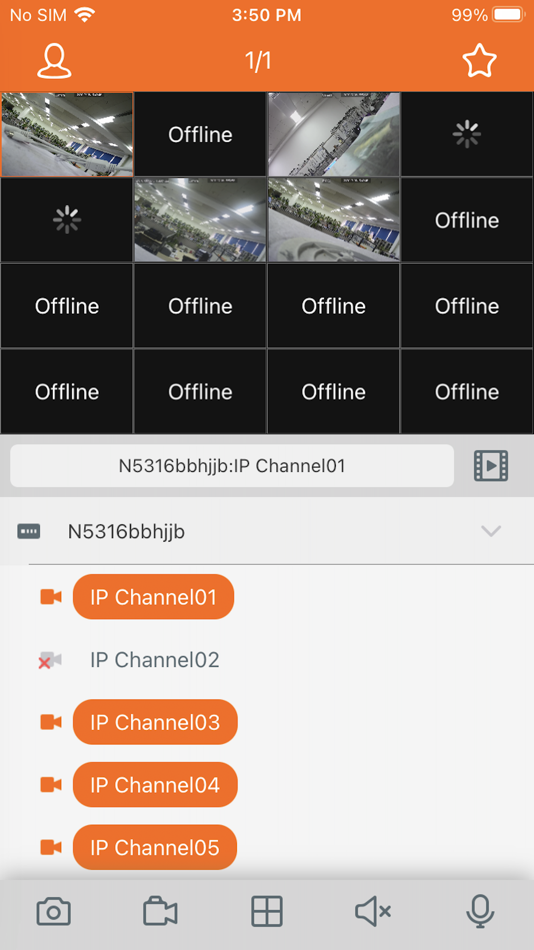 #2. GolmarView (iOS) Podle: Golmar Sistemas de Comunicacion, SA