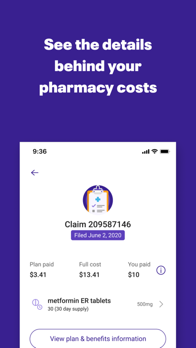 WithMe Health Screenshot