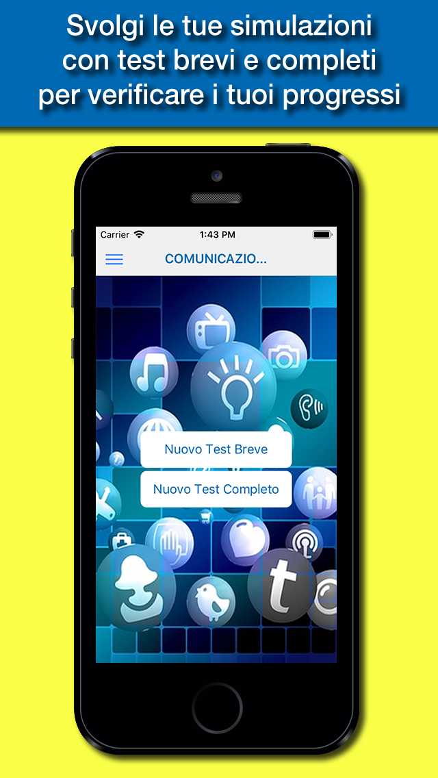 HT Scienze della comunicazione