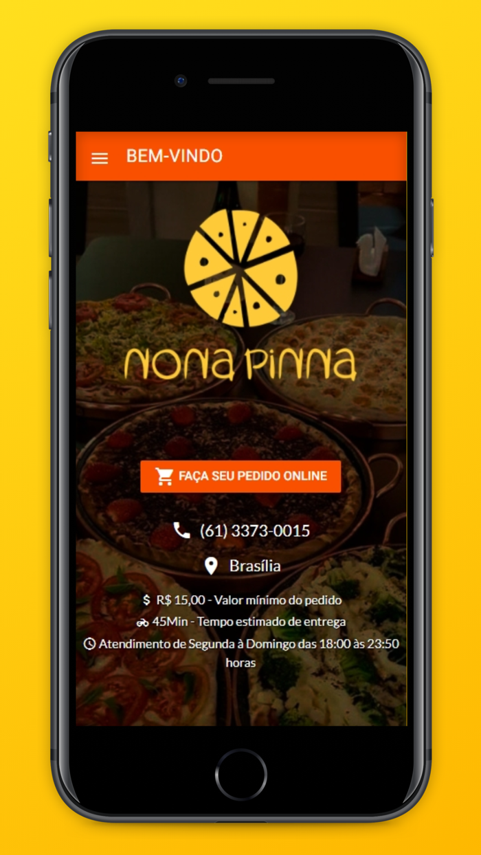 Pizzaria Nona Pinna