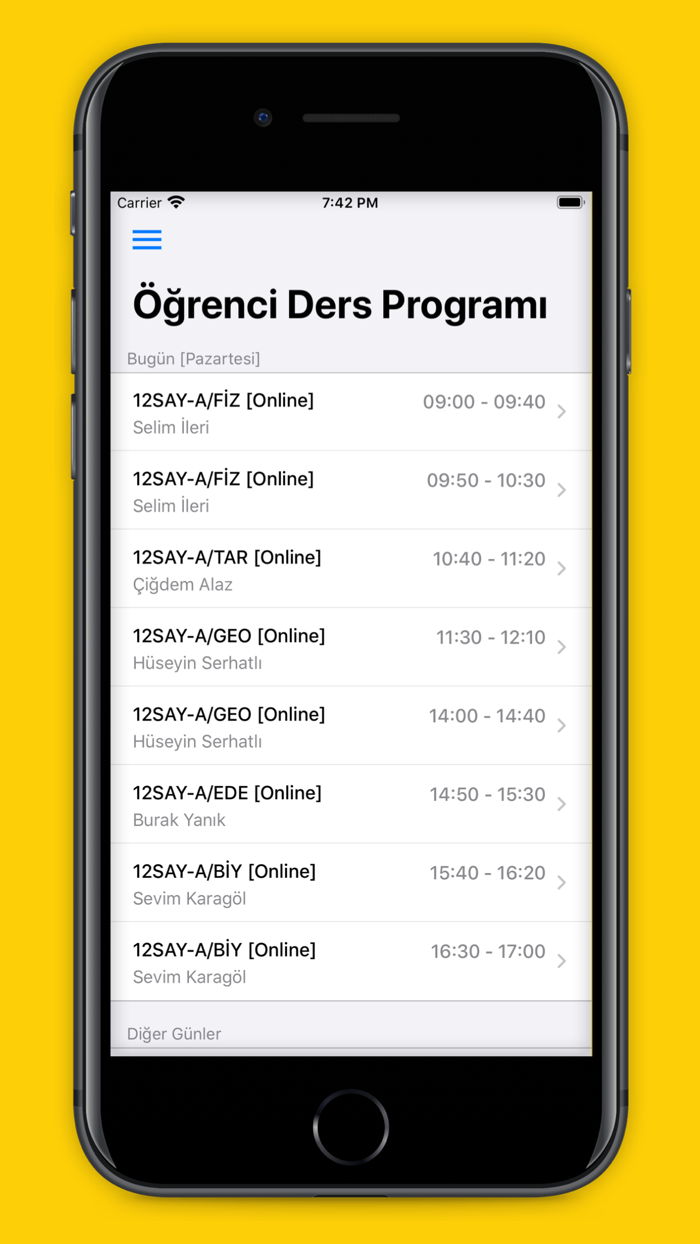 Tercih Eğitim Kurumları