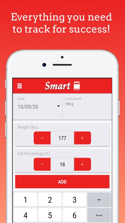 Smart Protein screenshot-4