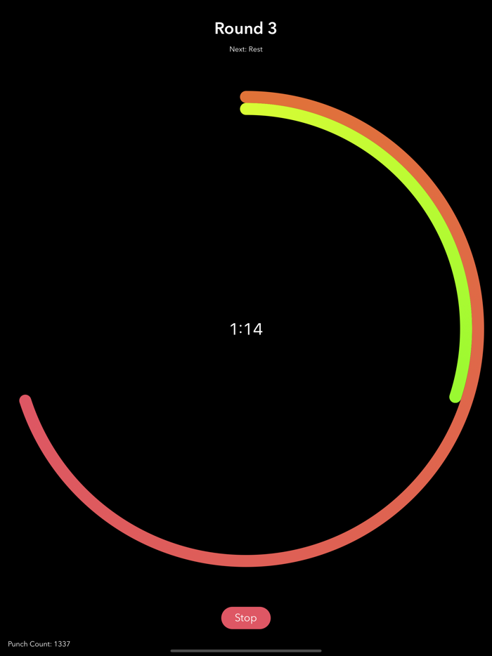 Callout - The Boxing App