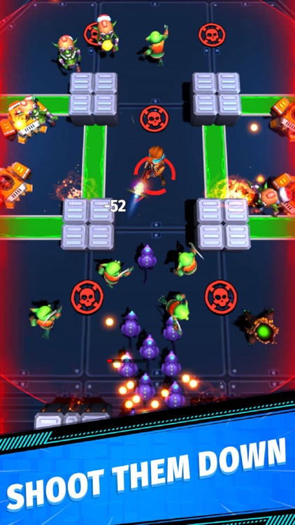 Guardians: Alien Hunter