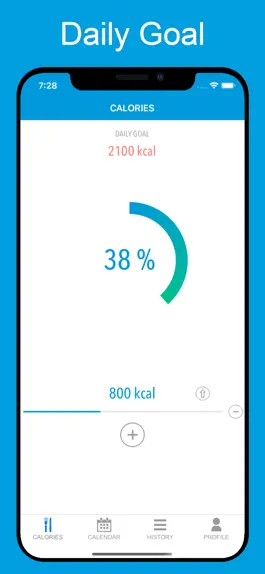 Game screenshot Счетчик калькулятор калорий mod apk