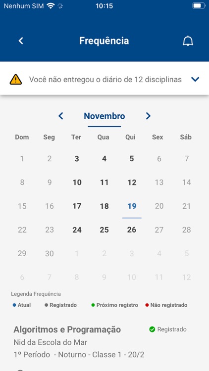 Minha Univali screenshot-5