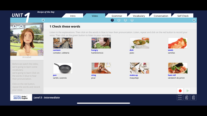 My Ardor English Prime
