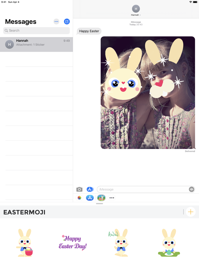 Eastermoji