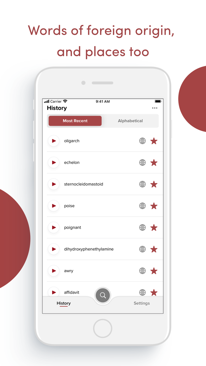 Howjsay Pronunciation