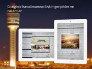 uçuş panosu & durum takipçisi ipad resimleri 3